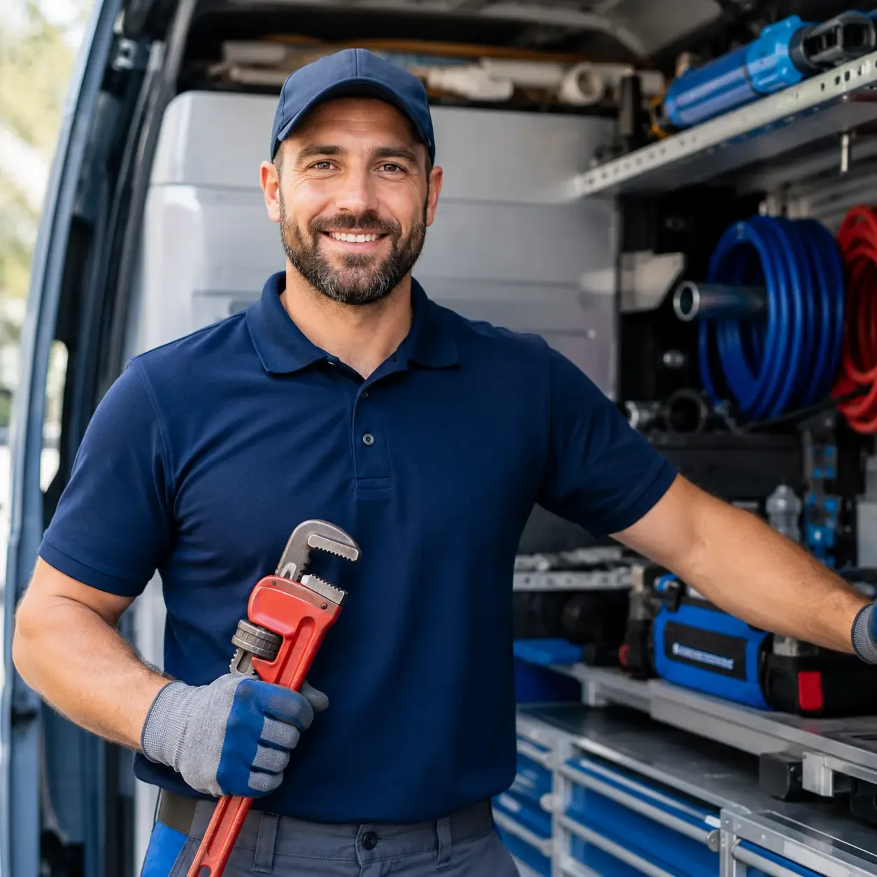 Local emergency plumbing professionals in Grafton, IL