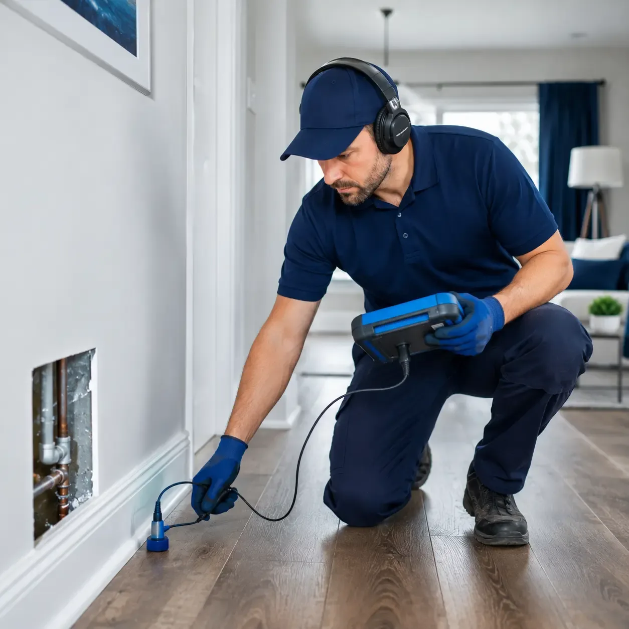 Emergency plumbing professionals serving Grafton, IL